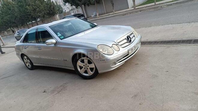Mercedes E 240 2002, 308,713 km - 2.6 l - Salyan