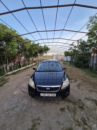 Ford Focus 2008, 330,000 km - 1.6 л - Mingəçevir