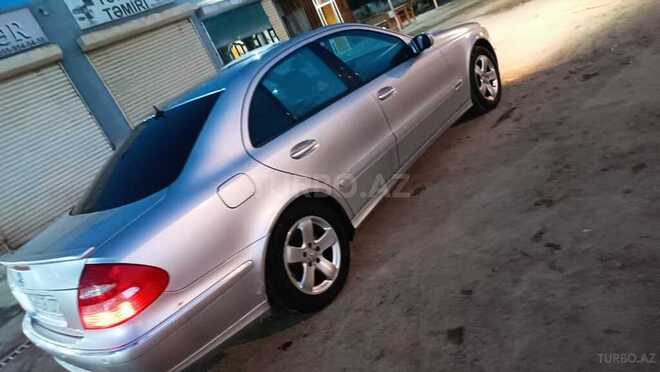 Mercedes E 240 2002, 308,713 km - 2.6 l - Salyan