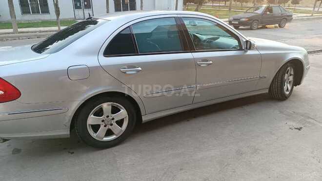 Mercedes E 240 2002, 308,713 km - 2.6 l - Salyan