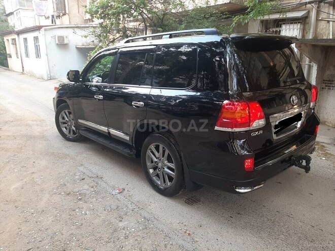 Toyota Land Cruiser 2012, 182,000 km - 4.0 l - Bakı