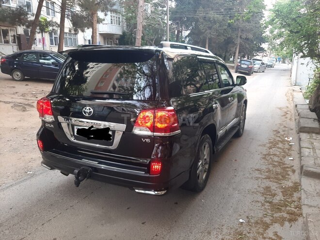 Toyota Land Cruiser 2012, 182,000 km - 4.0 l - Bakı