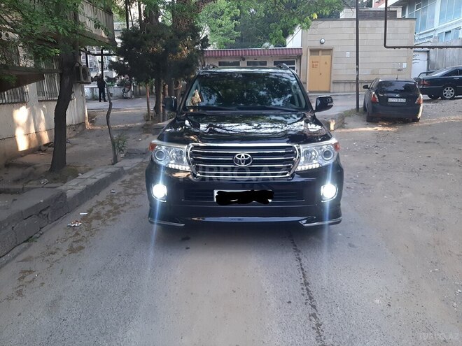 Toyota Land Cruiser 2012, 182,000 km - 4.0 l - Bakı