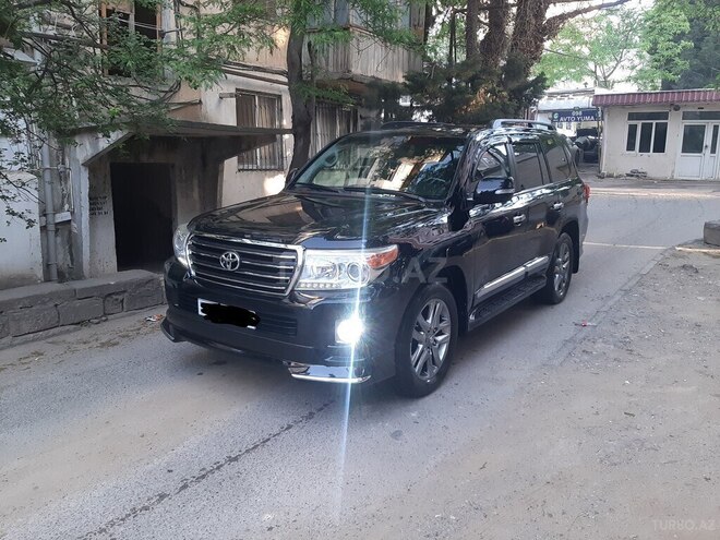 Toyota Land Cruiser 2012, 182,000 km - 4.0 l - Bakı