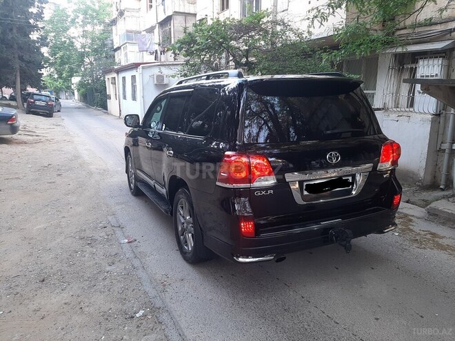 Toyota Land Cruiser 2012, 182,000 km - 4.0 l - Bakı