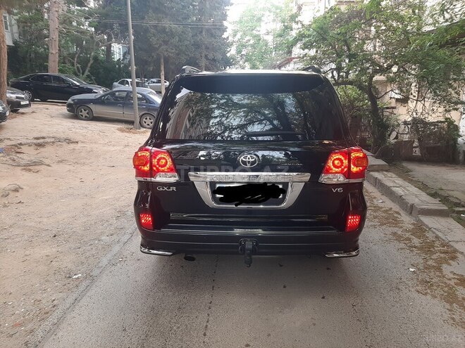 Toyota Land Cruiser 2012, 182,000 km - 4.0 l - Bakı