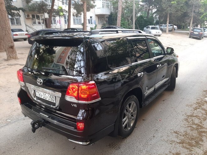 Toyota Land Cruiser 2012, 182,000 km - 4.0 l - Bakı
