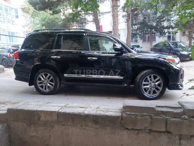 Toyota Land Cruiser 2012, 182,000 km - 4.0 l - Bakı