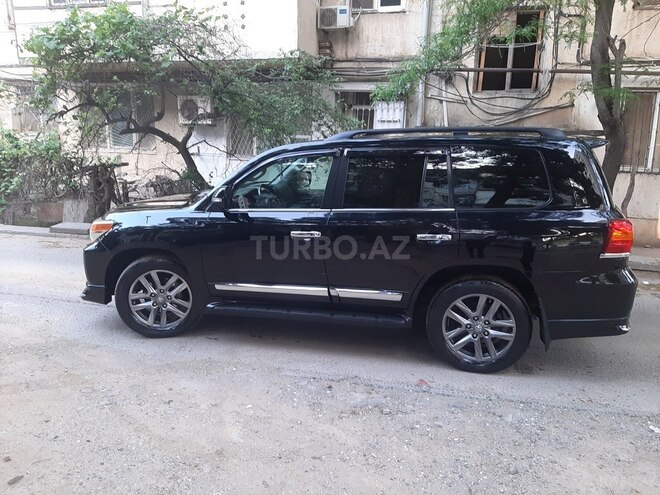 Toyota Land Cruiser 2012, 182,000 km - 4.0 l - Bakı