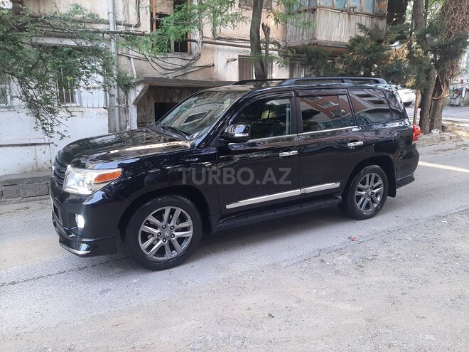 Toyota Land Cruiser 2012, 182,000 km - 4.0 l - Bakı