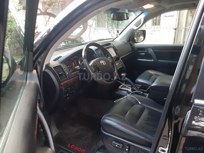 Toyota Land Cruiser 2012, 182,000 km - 4.0 l - Bakı