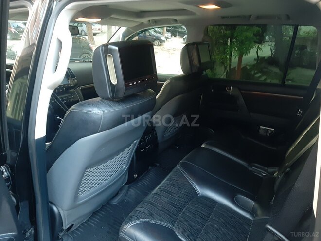 Toyota Land Cruiser 2012, 182,000 km - 4.0 l - Bakı