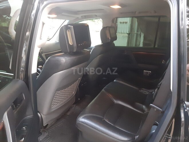 Toyota Land Cruiser 2012, 182,000 km - 4.0 l - Bakı