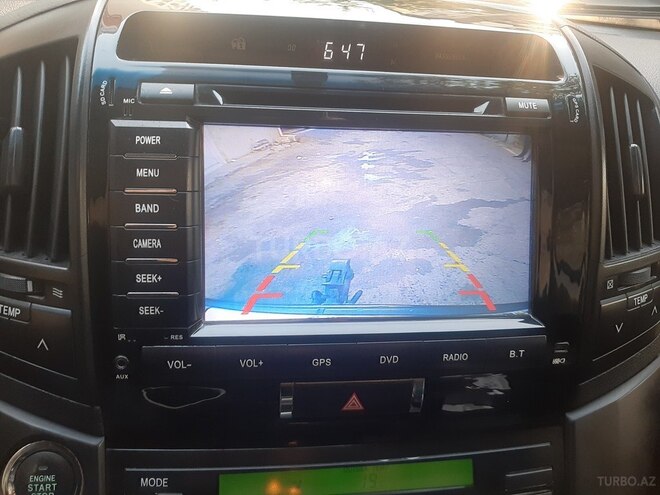 Toyota Land Cruiser 2012, 182,000 km - 4.0 l - Bakı