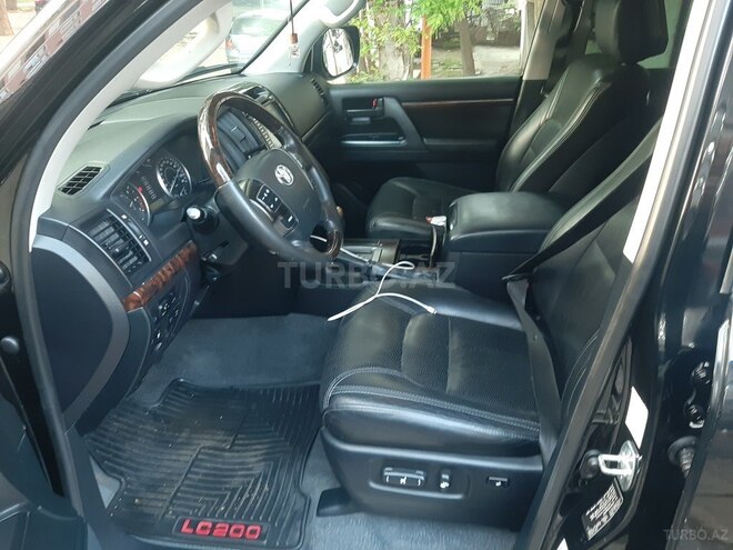 Toyota Land Cruiser 2012, 182,000 km - 4.0 l - Bakı