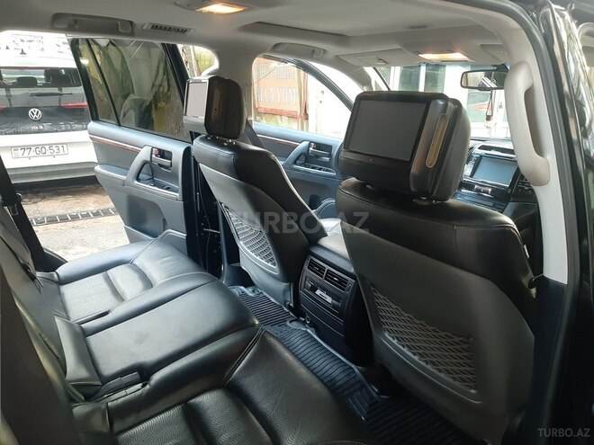 Toyota Land Cruiser 2012, 182,000 km - 4.0 l - Bakı