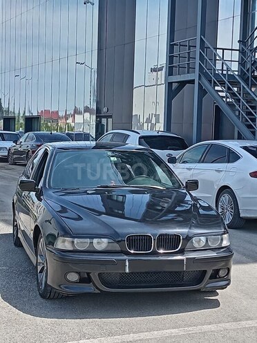 BMW 520 1997, 234,000 km - 2.0 л - Ağcabədi