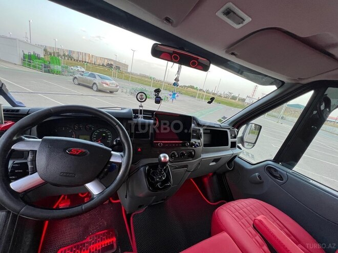 Ford Transit 2008, 300,000 km - 2.4 l - Bakı