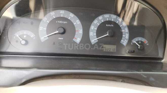 Iran Khodro Samand 2008, 220,000 km - 1.6 л - Sumqayıt