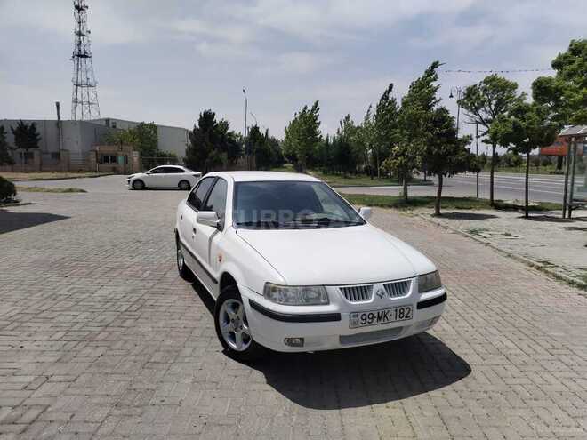 Iran Khodro Samand 2008, 220,000 km - 1.6 л - Sumqayıt