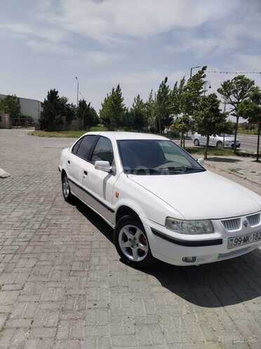 Iran Khodro Samand 2008, 220,000 km - 1.6 л - Sumqayıt