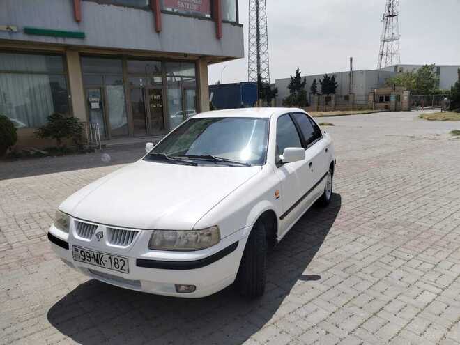 Iran Khodro Samand 2008, 220,000 km - 1.6 л - Sumqayıt