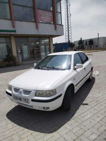 Iran Khodro Samand 2008, 220,000 km - 1.6 л - Sumqayıt
