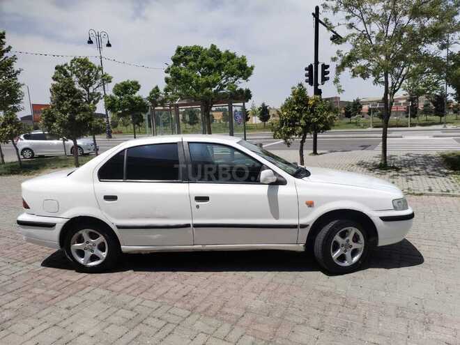 Iran Khodro Samand 2008, 220,000 km - 1.6 л - Sumqayıt