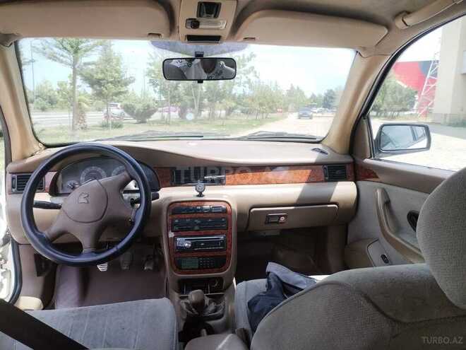 Iran Khodro Samand 2008, 220,000 km - 1.6 л - Sumqayıt