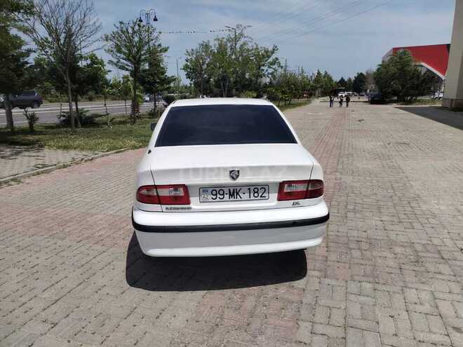 Iran Khodro Samand 2008, 220,000 km - 1.6 л - Sumqayıt