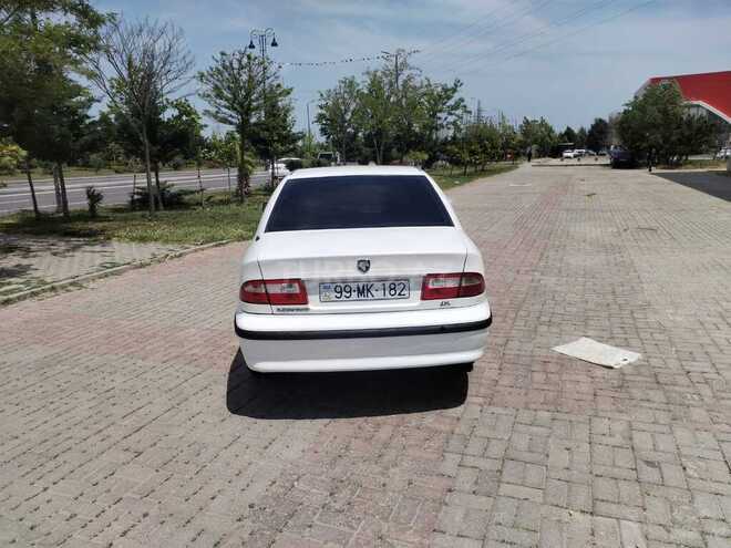 Iran Khodro Samand 2008, 220,000 km - 1.6 л - Sumqayıt