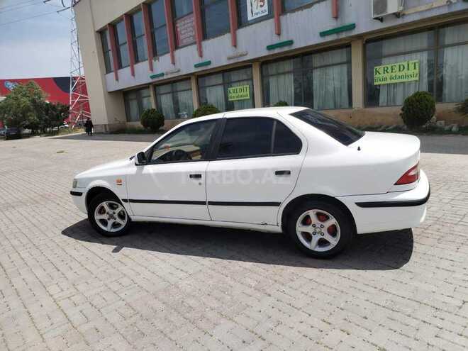 Iran Khodro Samand 2008, 220,000 km - 1.6 л - Sumqayıt