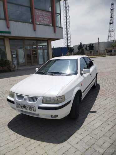 Iran Khodro Samand 2008, 220,000 km - 1.6 л - Sumqayıt