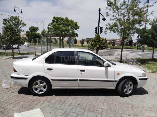 Iran Khodro Samand 2008, 220,000 km - 1.6 л - Sumqayıt