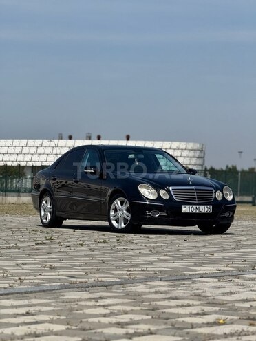 Mercedes E 220 d 2006, 333,111 km - 2.2 l - Bakı