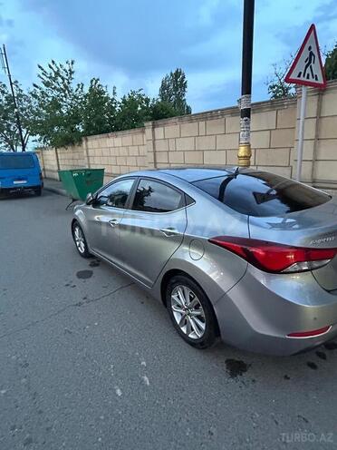 Hyundai Avante 2015, 241,299 km - 1.6 l - Göygöl
