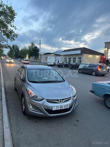 Hyundai Avante 2015, 241,299 km - 1.6 l - Göygöl