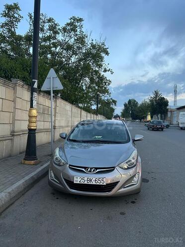 Hyundai Avante 2015, 241,299 km - 1.6 l - Göygöl