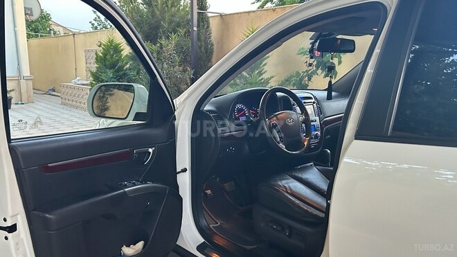 Hyundai Santa Fe 2010, 214,000 km - 2.0 l - Sumqayıt
