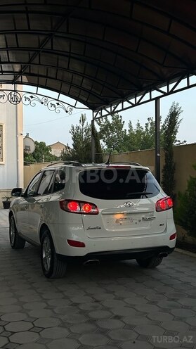 Hyundai Santa Fe 2010, 214,000 km - 2.0 l - Sumqayıt