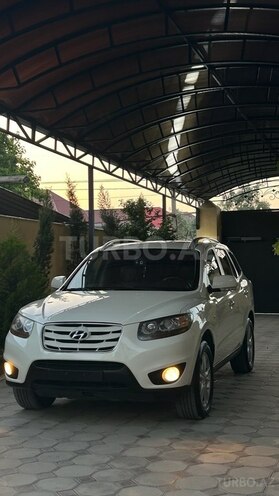 Hyundai Santa Fe 2010, 214,000 km - 2.0 l - Sumqayıt
