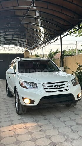 Hyundai Santa Fe 2010, 214,000 km - 2.0 l - Sumqayıt