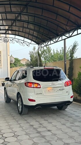 Hyundai Santa Fe 2010, 214,000 km - 2.0 l - Sumqayıt