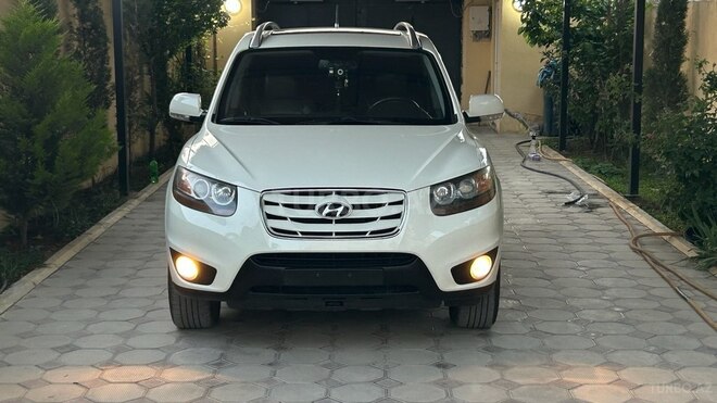 Hyundai Santa Fe 2010, 214,000 km - 2.0 l - Sumqayıt