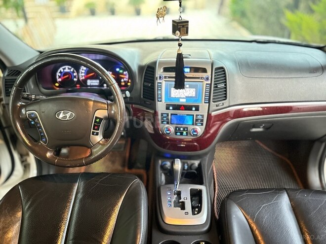 Hyundai Santa Fe 2010, 214,000 km - 2.0 l - Sumqayıt