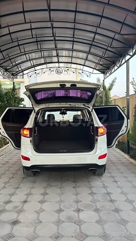 Hyundai Santa Fe 2010, 214,000 km - 2.0 l - Sumqayıt