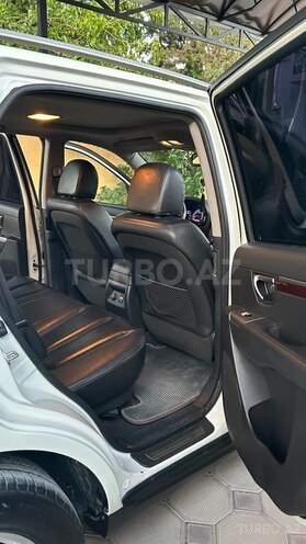 Hyundai Santa Fe 2010, 214,000 km - 2.0 l - Sumqayıt