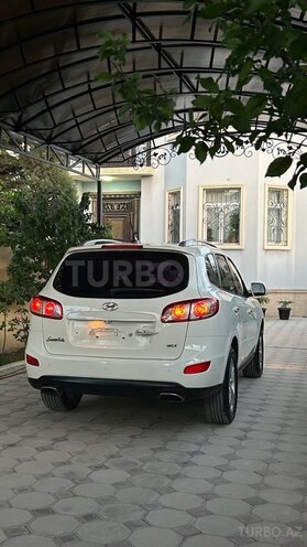 Hyundai Santa Fe 2010, 214,000 km - 2.0 l - Sumqayıt