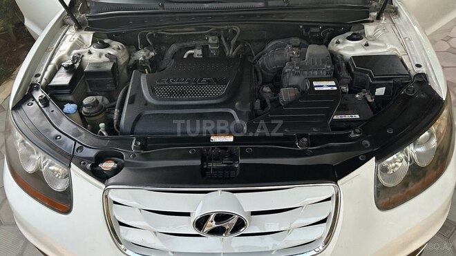 Hyundai Santa Fe 2010, 214,000 km - 2.0 l - Sumqayıt