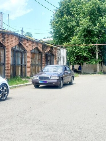 Mercedes C 180 1995, 218,000 km - 1.8 l - Gəncə